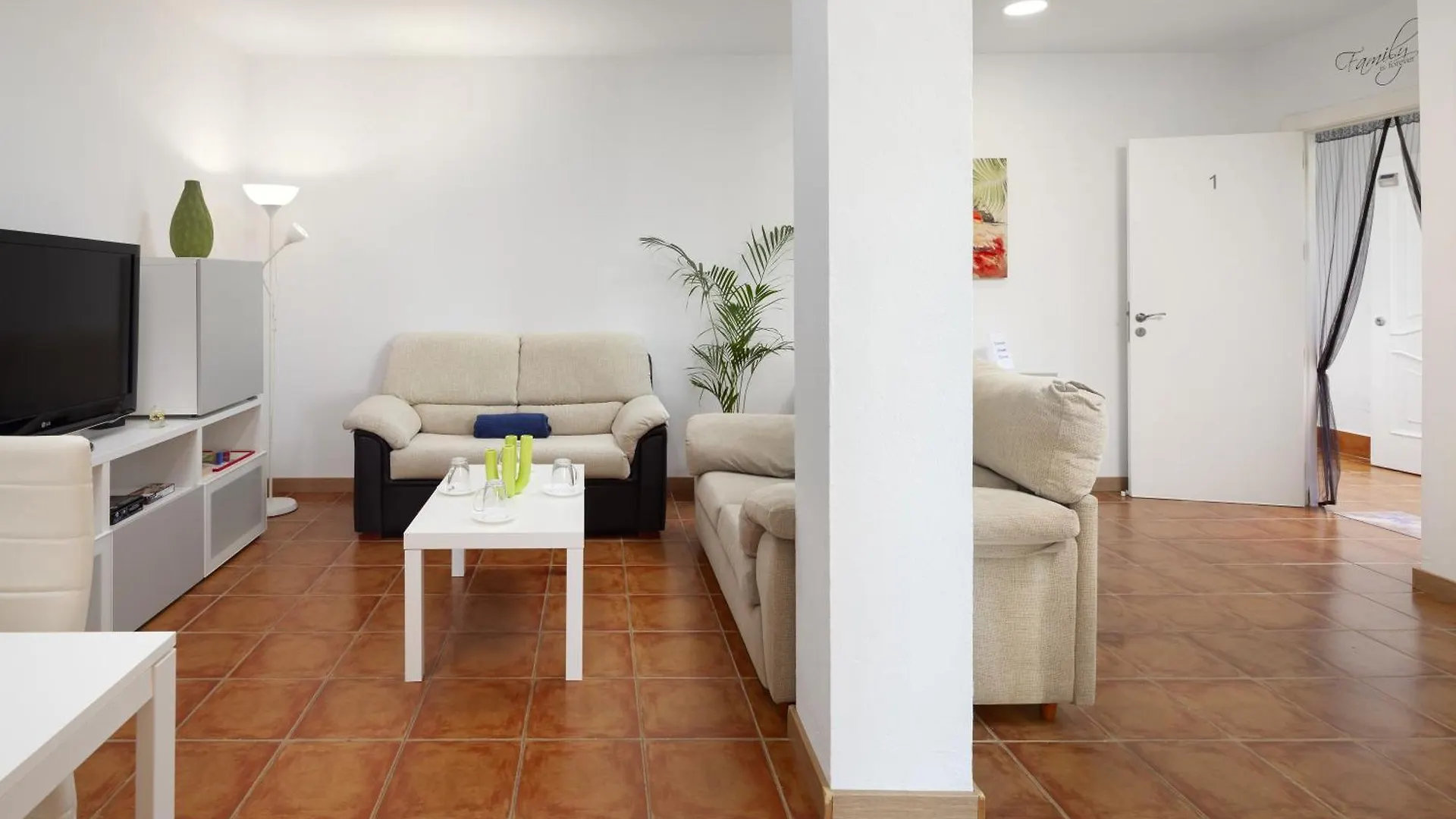 Apartamento La Azomadilla Tolatán