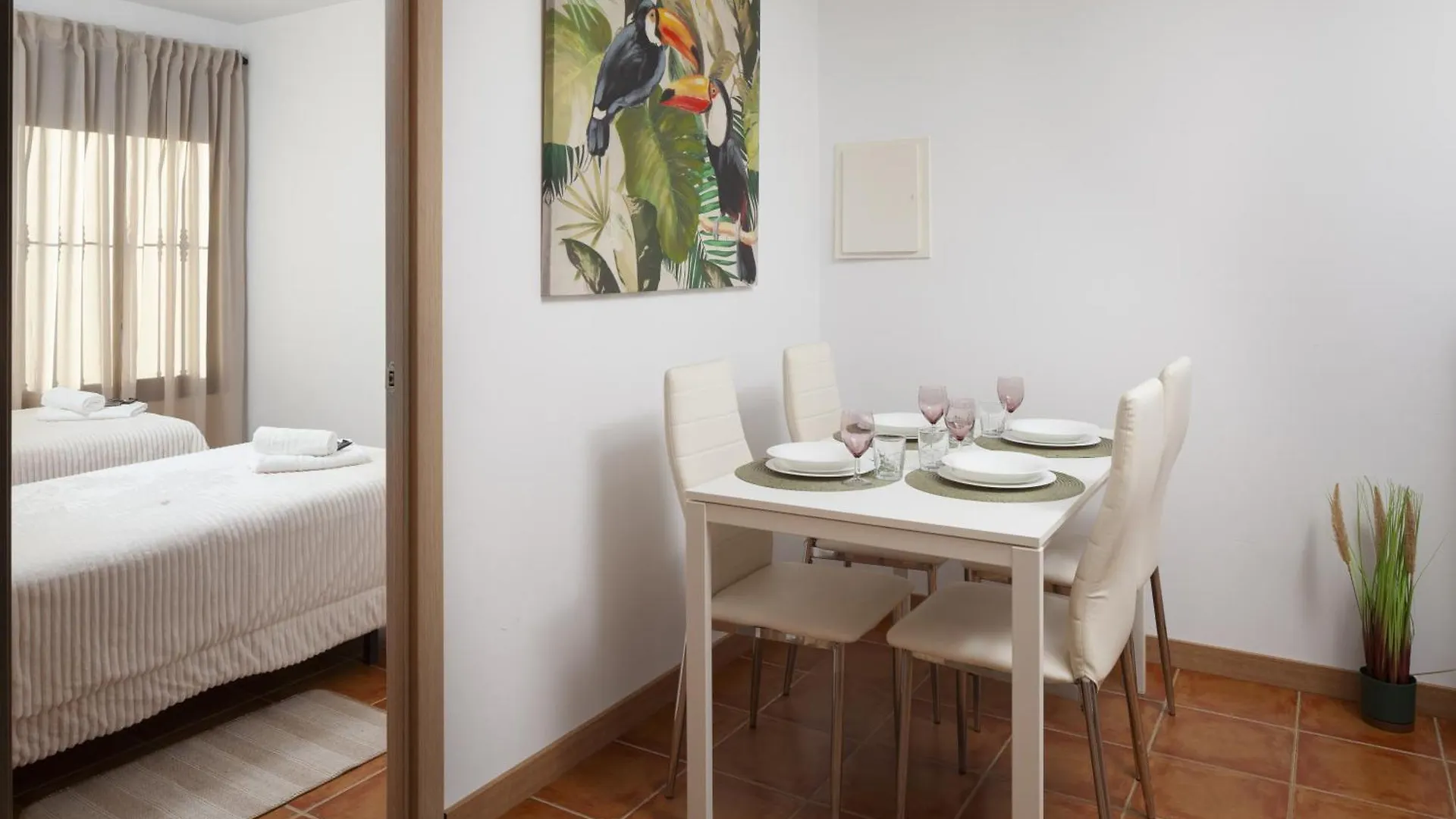Apartamento La Azomadilla Tolatán España