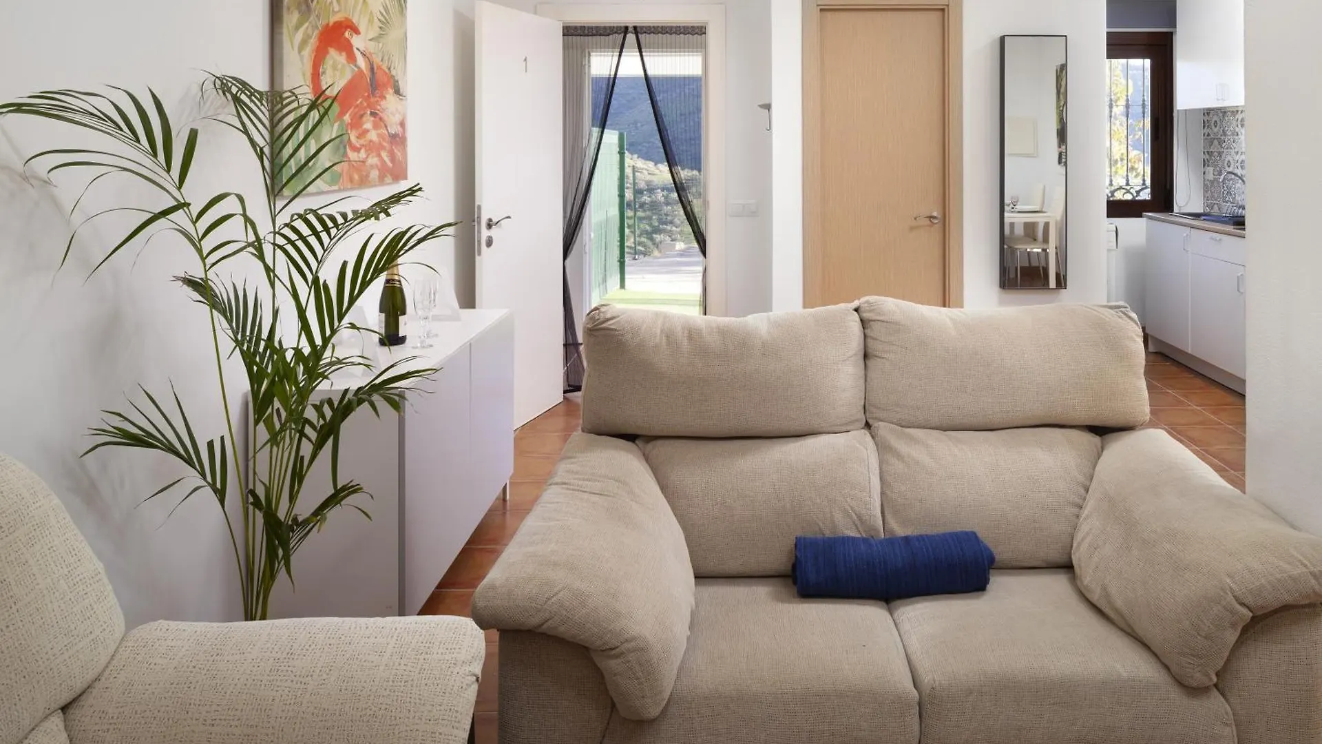 Apartamento La Azomadilla Tolatán España