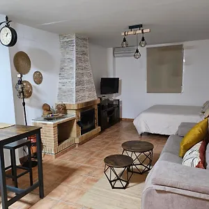 Apartamento Loft Aguas De La Sierra, Benamahoma
