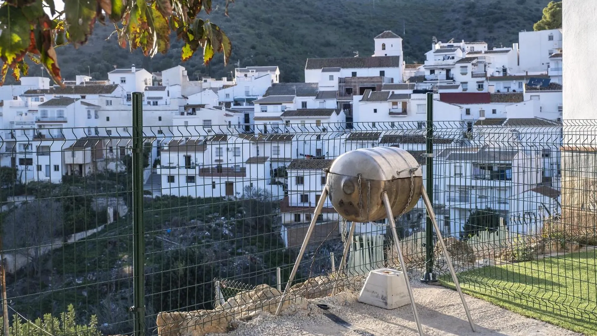 La Azomadilla Apartment Totalan 0*,  Spain