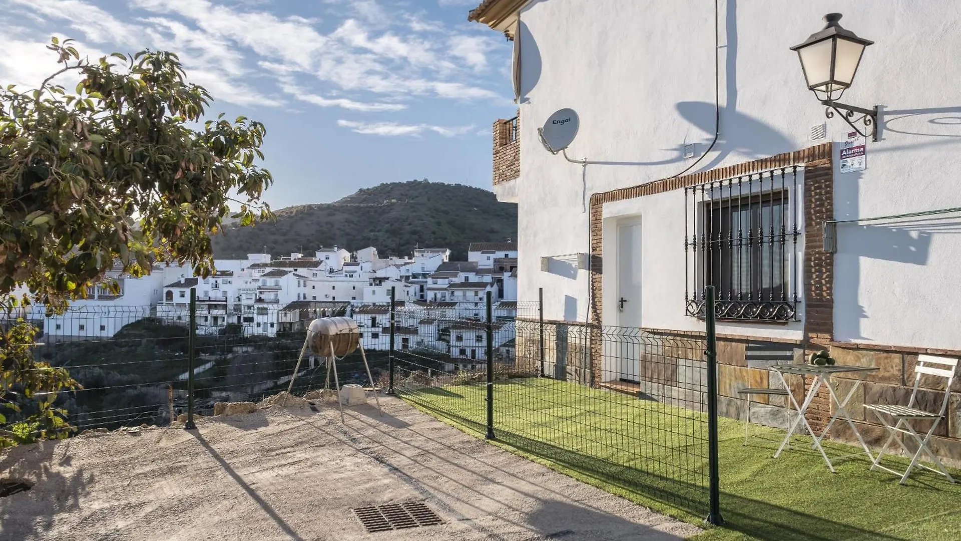 La Azomadilla Apartment Totalan