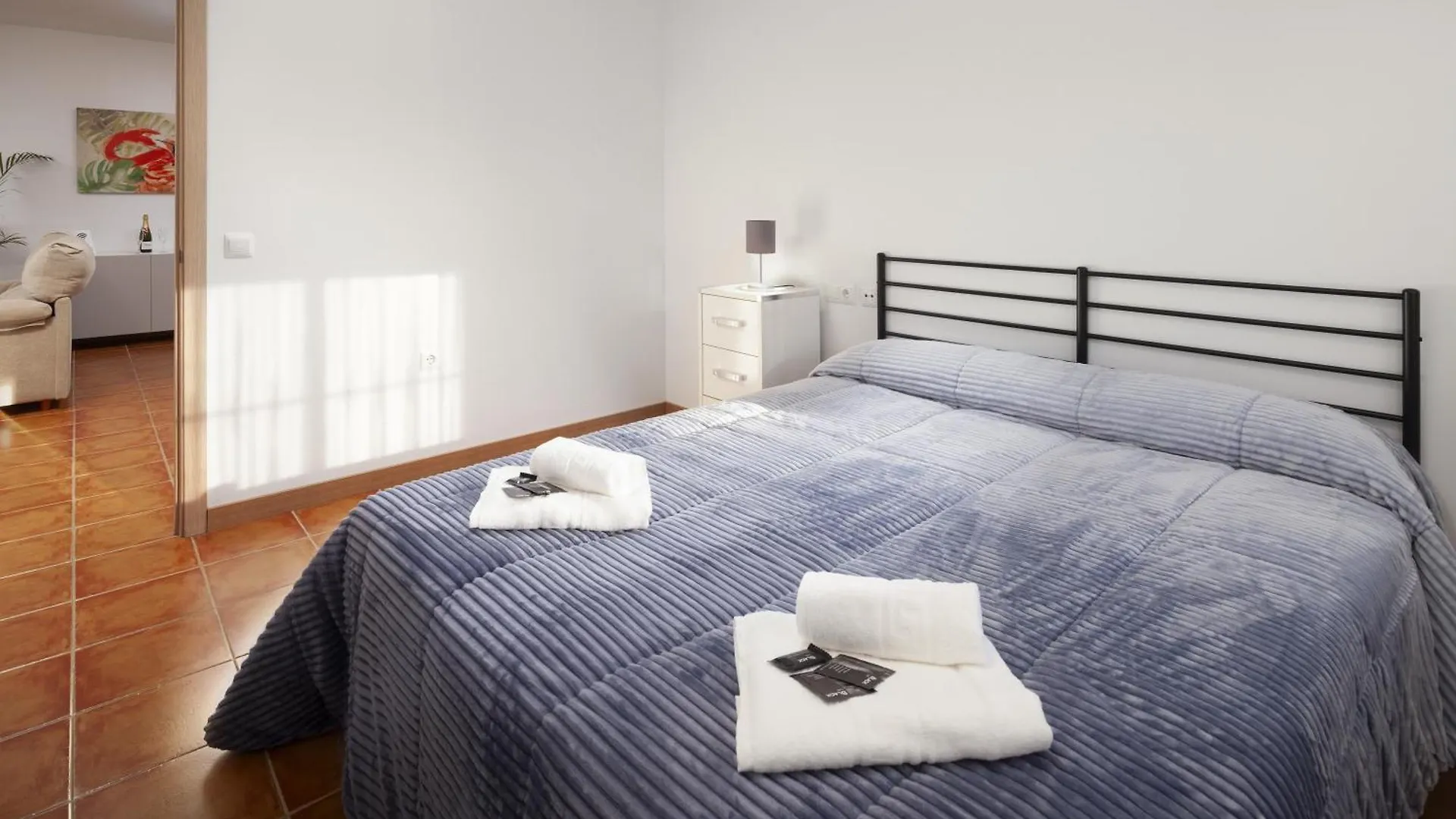 La Azomadilla Apartment Totalan